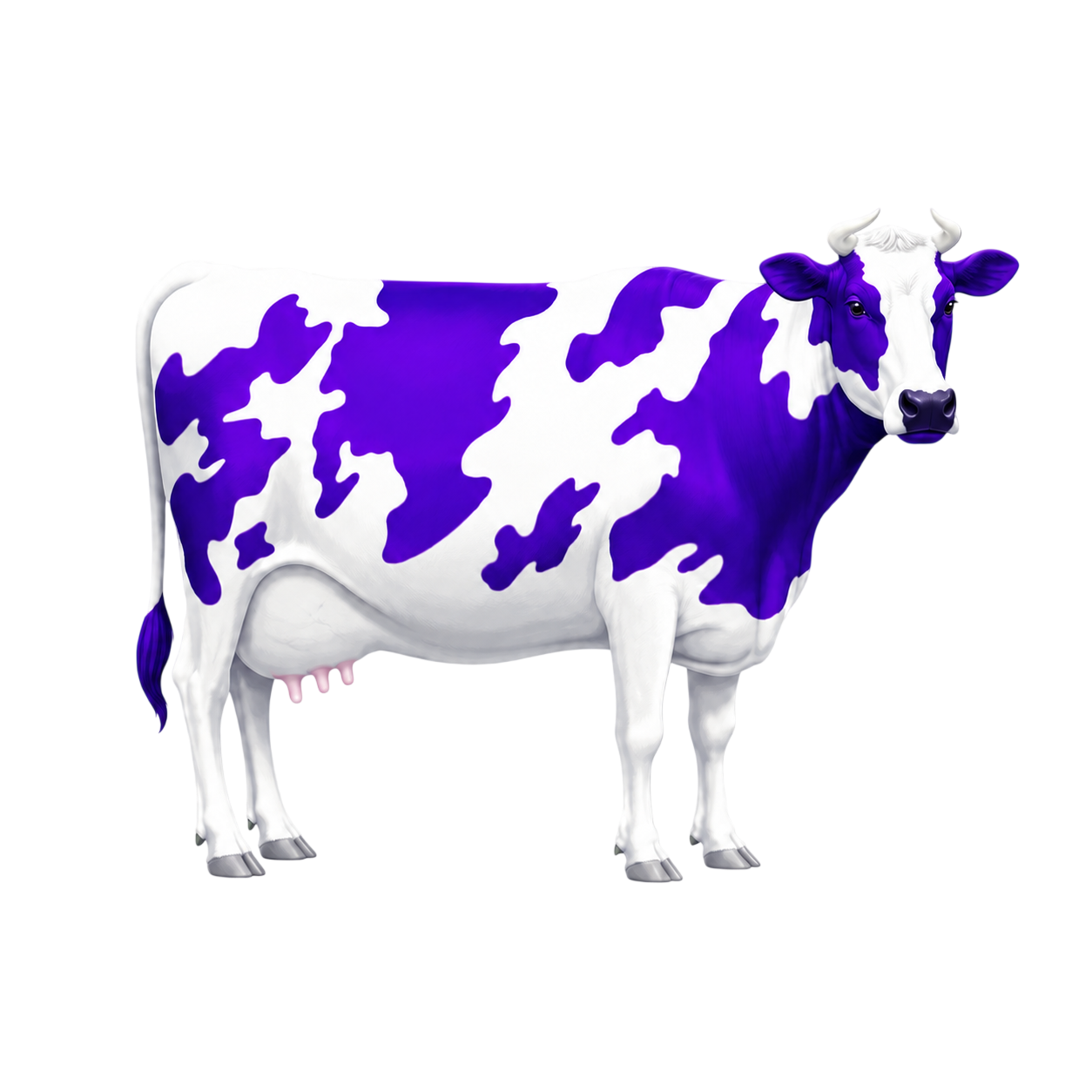Purple Cow